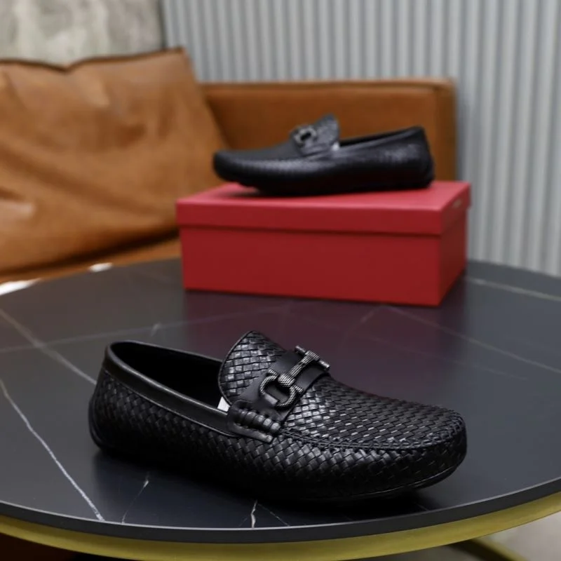 Ferragamo Shoes Attractive 4795