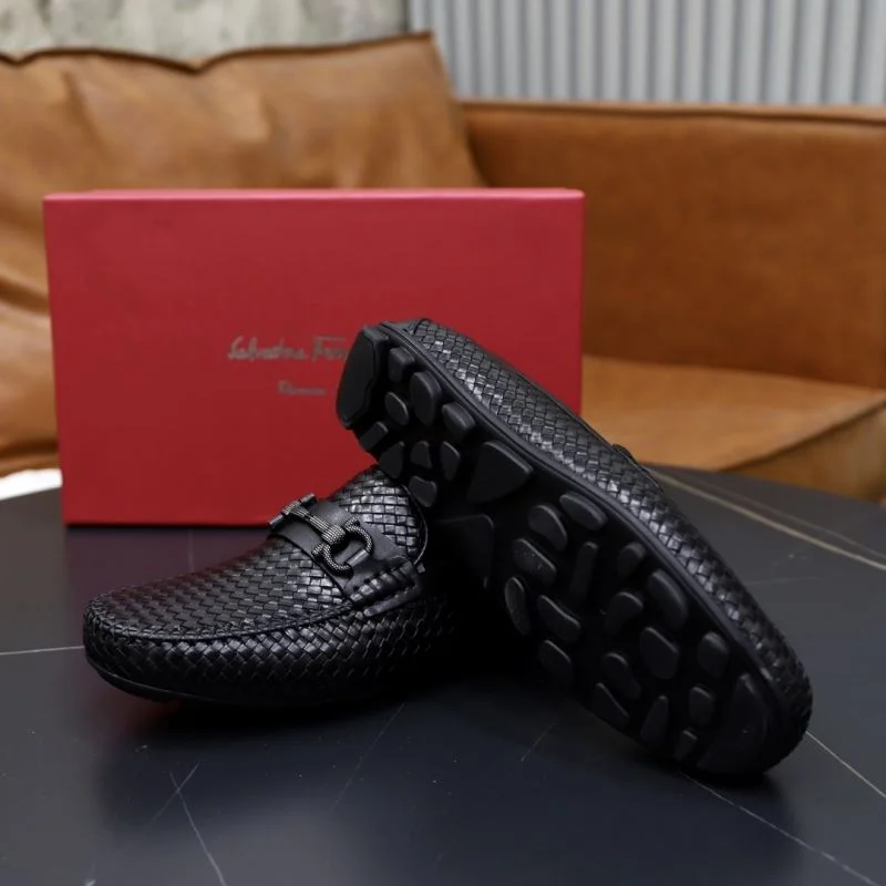 Ferragamo Shoes Attractive 4795