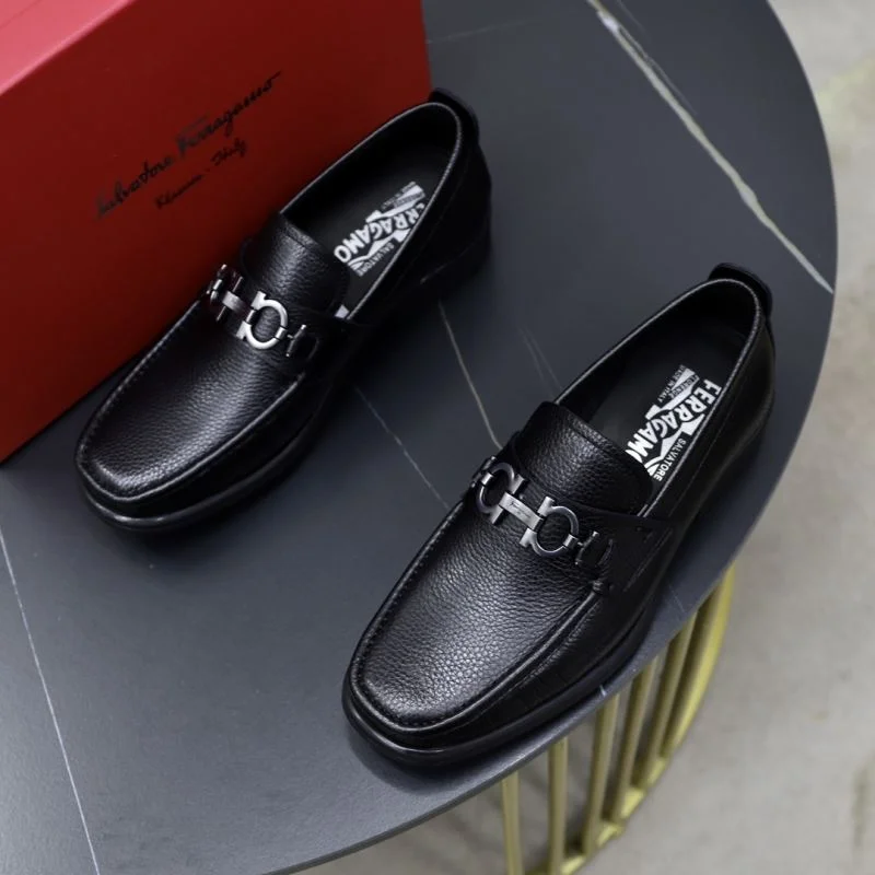 WeatherProof Ferragamo Shoes 4801