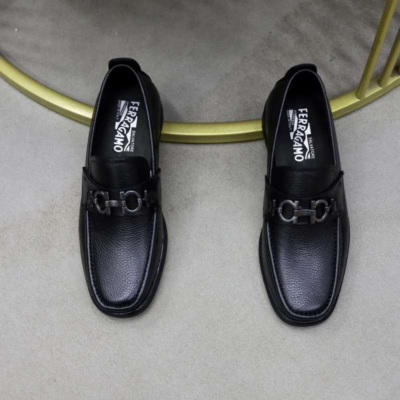 WeatherProof Ferragamo Shoes 4801