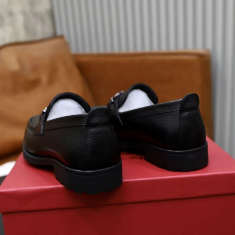 WeatherProof Ferragamo Shoes 4801