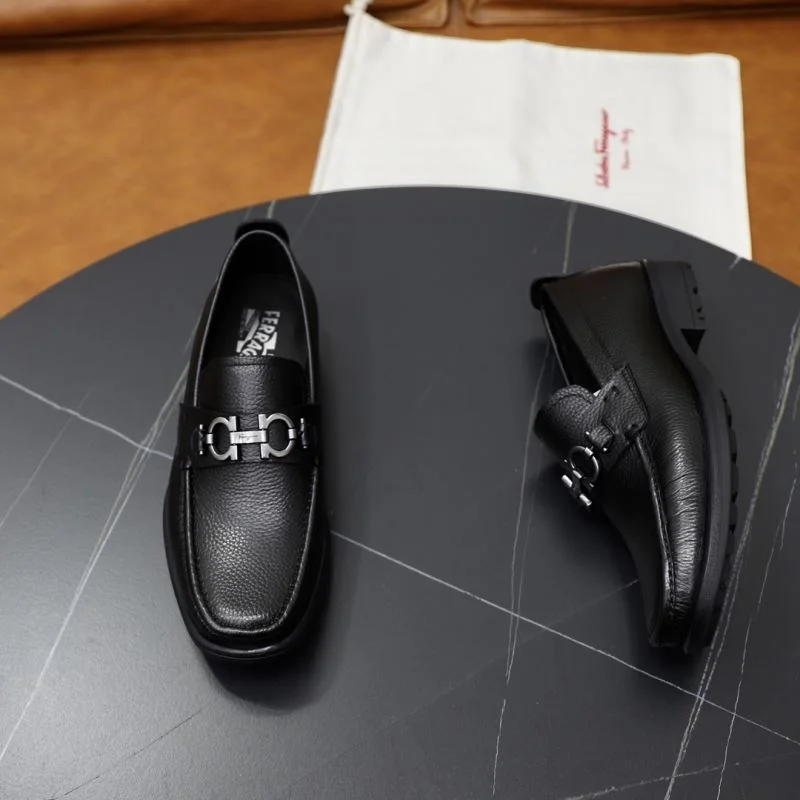 WeatherProof Ferragamo Shoes 4801