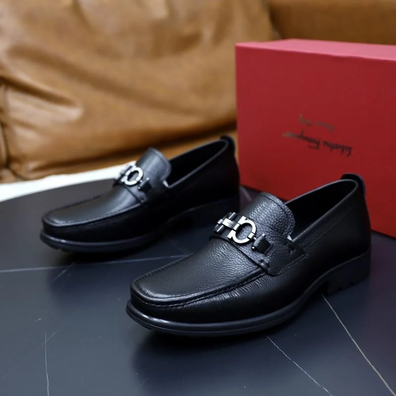 WeatherProof Ferragamo Shoes 4801