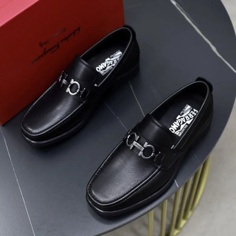 Ferragamo Shoes QuickDry 4885