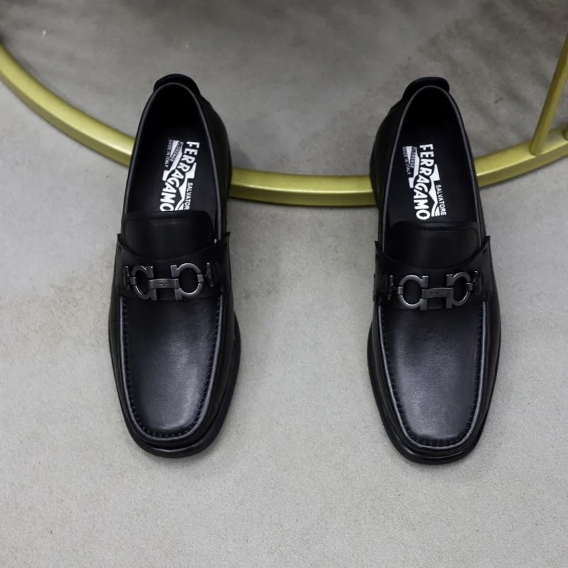 Ferragamo Shoes QuickDry 4885