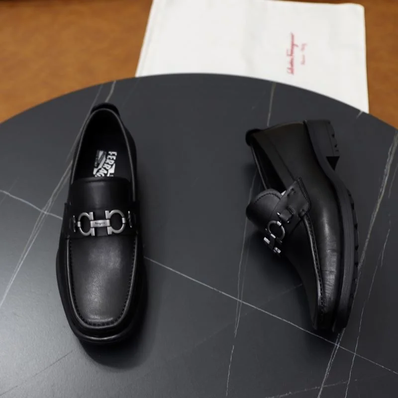 Ferragamo Shoes QuickDry 4885