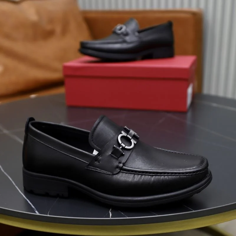 Ferragamo Shoes QuickDry 4885