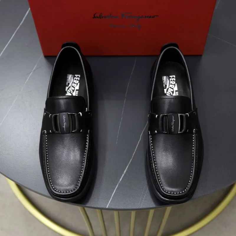 Durable Ferragamo Shoes 4831