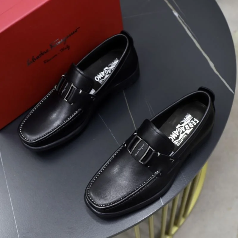 Durable Ferragamo Shoes 4831
