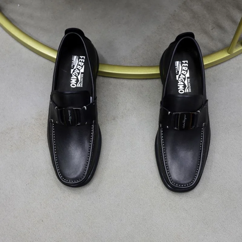 Durable Ferragamo Shoes 4831