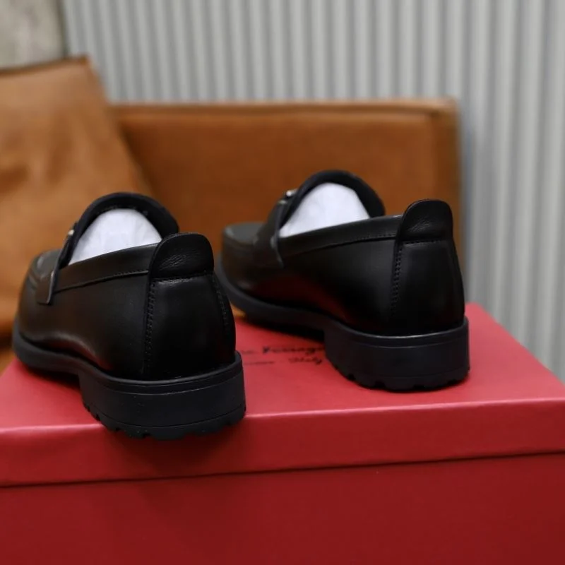 Durable Ferragamo Shoes 4831