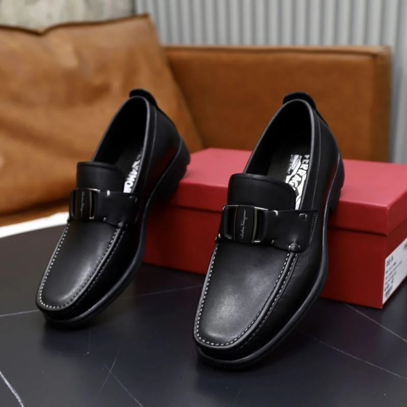 Durable Ferragamo Shoes 4831