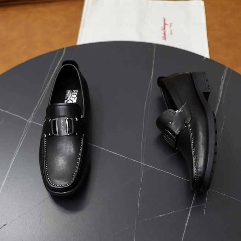 Durable Ferragamo Shoes 4831