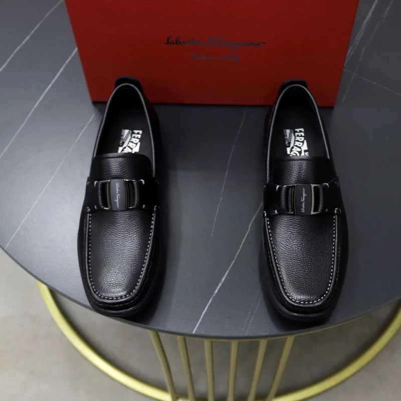 Ferragamo Shoes Contemporary 4794