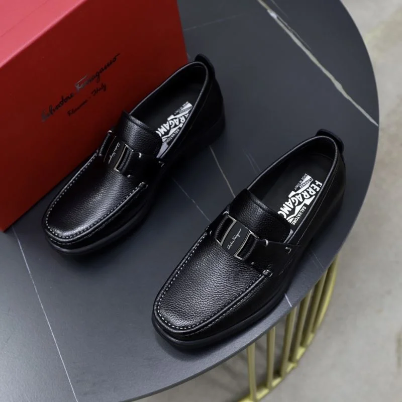 Ferragamo Shoes Contemporary 4794