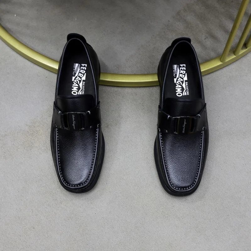 Ferragamo Shoes Contemporary 4794