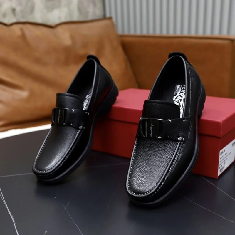 Ferragamo Shoes Contemporary 4794