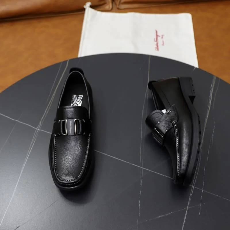 Ferragamo Shoes Contemporary 4794