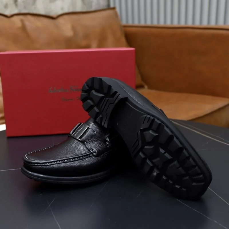 Ferragamo Shoes Contemporary 4794