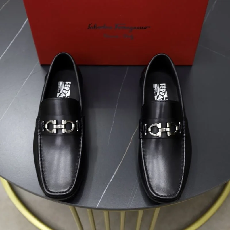 Ferragamo Shoes Compact 4807