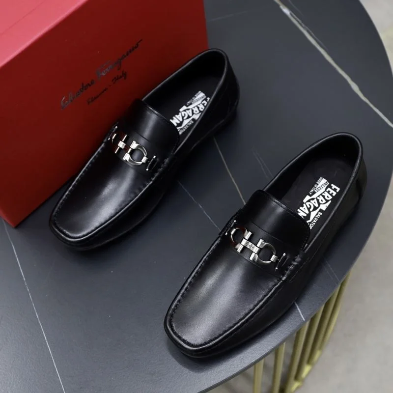 Ferragamo Shoes Compact 4807