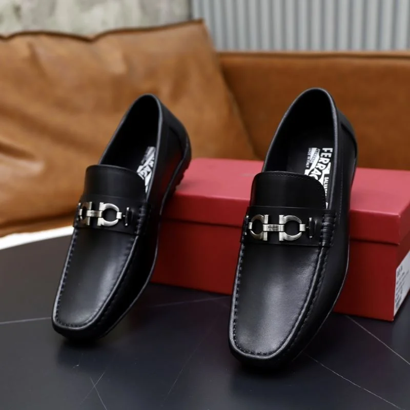 Ferragamo Shoes Compact 4807