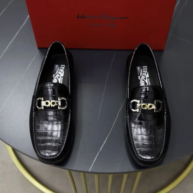 Ferragamo Shoes Soft 4818