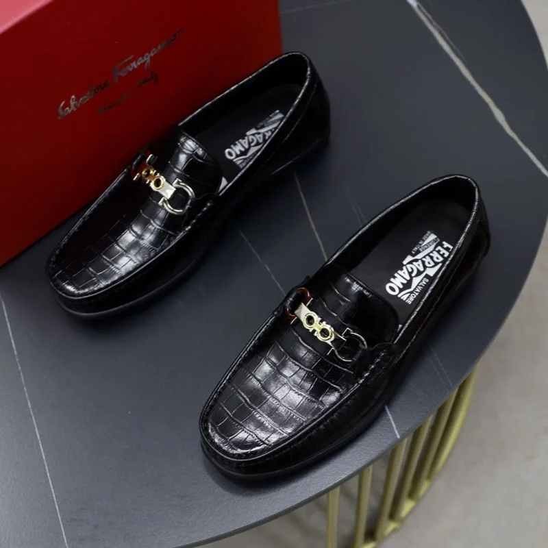 Ferragamo Shoes Soft 4818