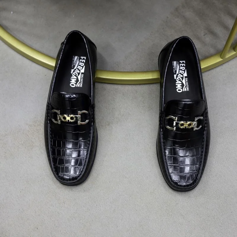 Ferragamo Shoes Soft 4818