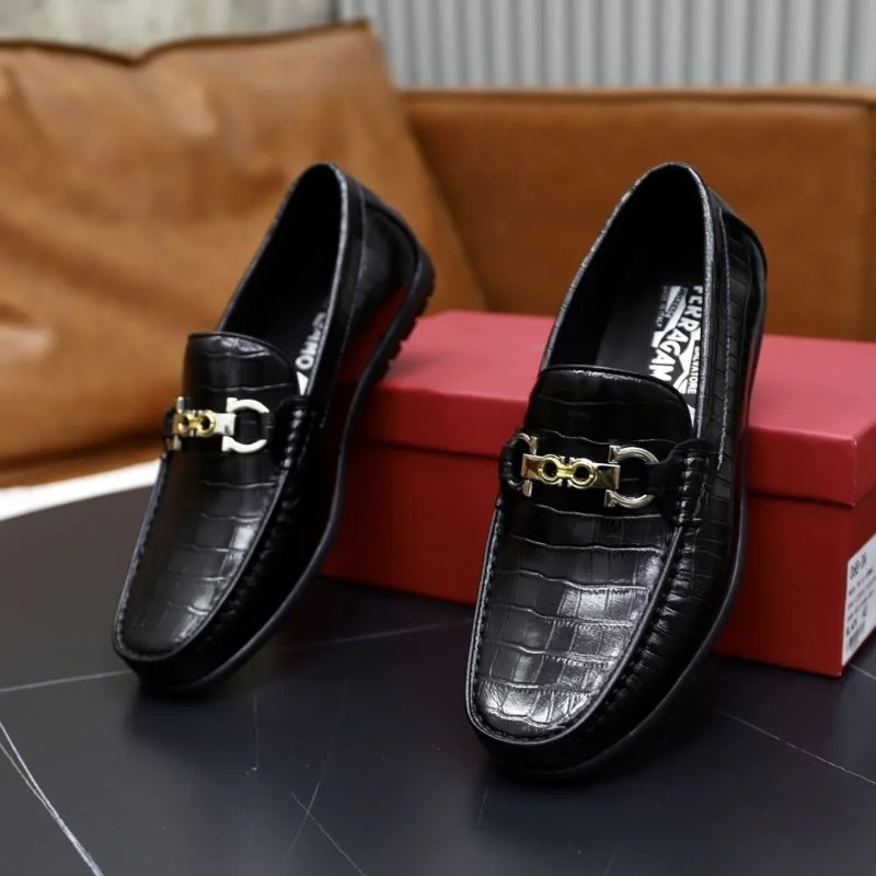 Ferragamo Shoes Soft 4818