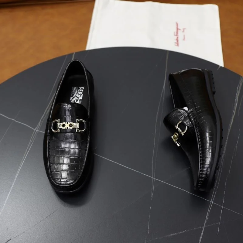 Ferragamo Shoes Soft 4818