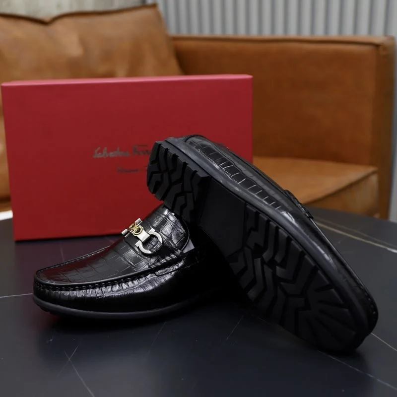 Ferragamo Shoes Soft 4818