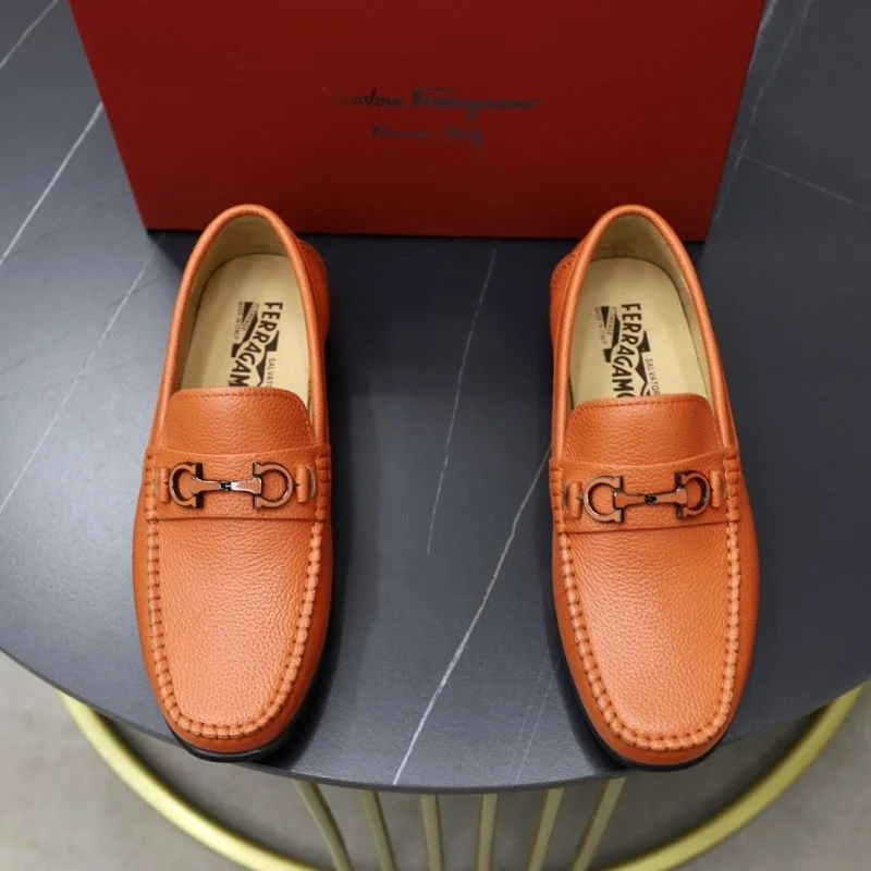 Ferragamo Shoes Classic 4824