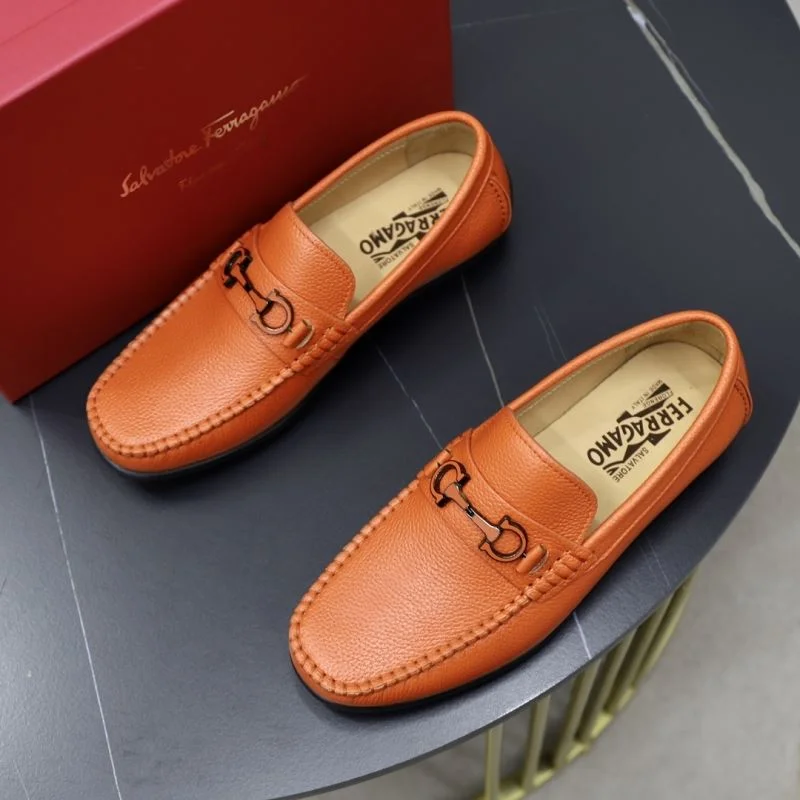 Ferragamo Shoes Classic 4824