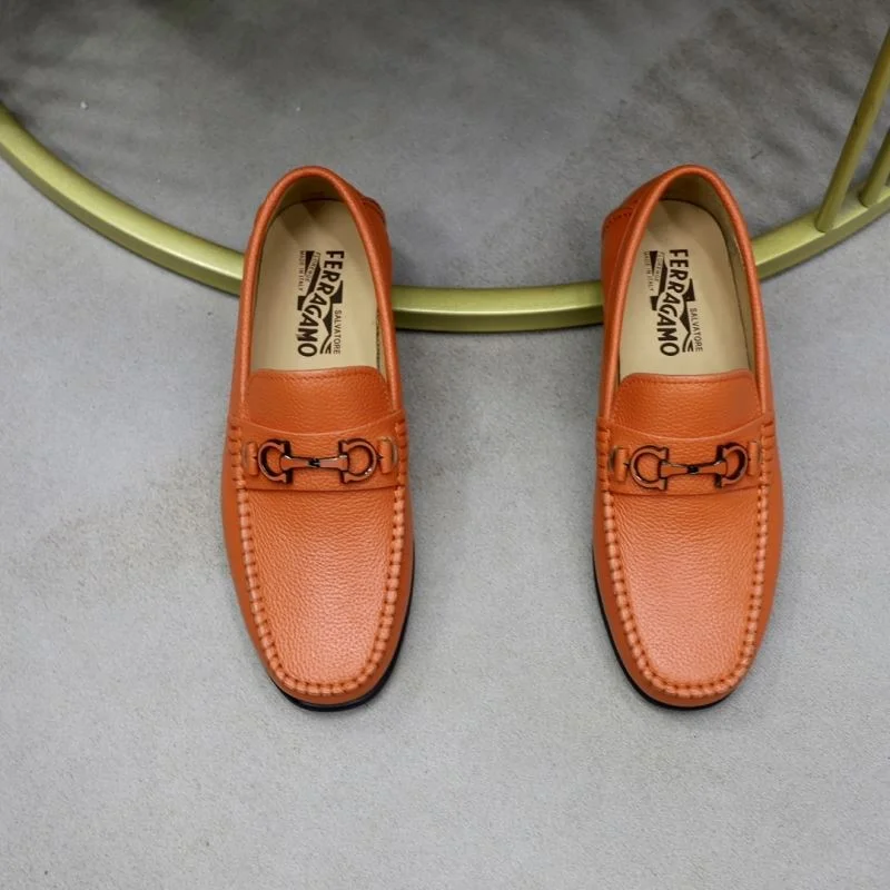Ferragamo Shoes Classic 4824