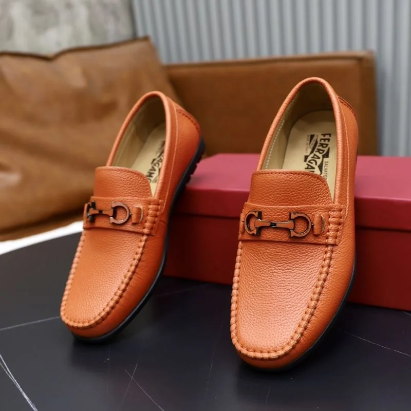 Ferragamo Shoes Classic 4824