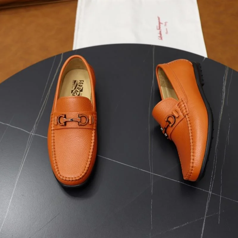 Ferragamo Shoes Classic 4824
