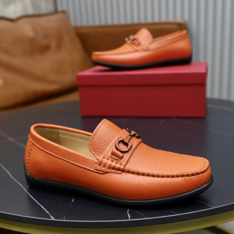 Ferragamo Shoes Classic 4824