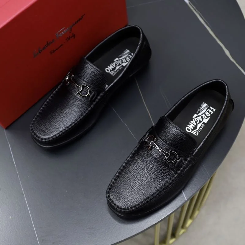 Durable Ferragamo Shoes 4817