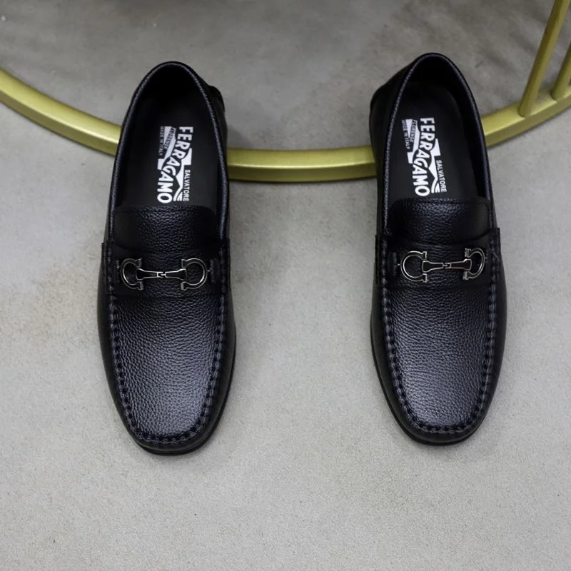 Durable Ferragamo Shoes 4817
