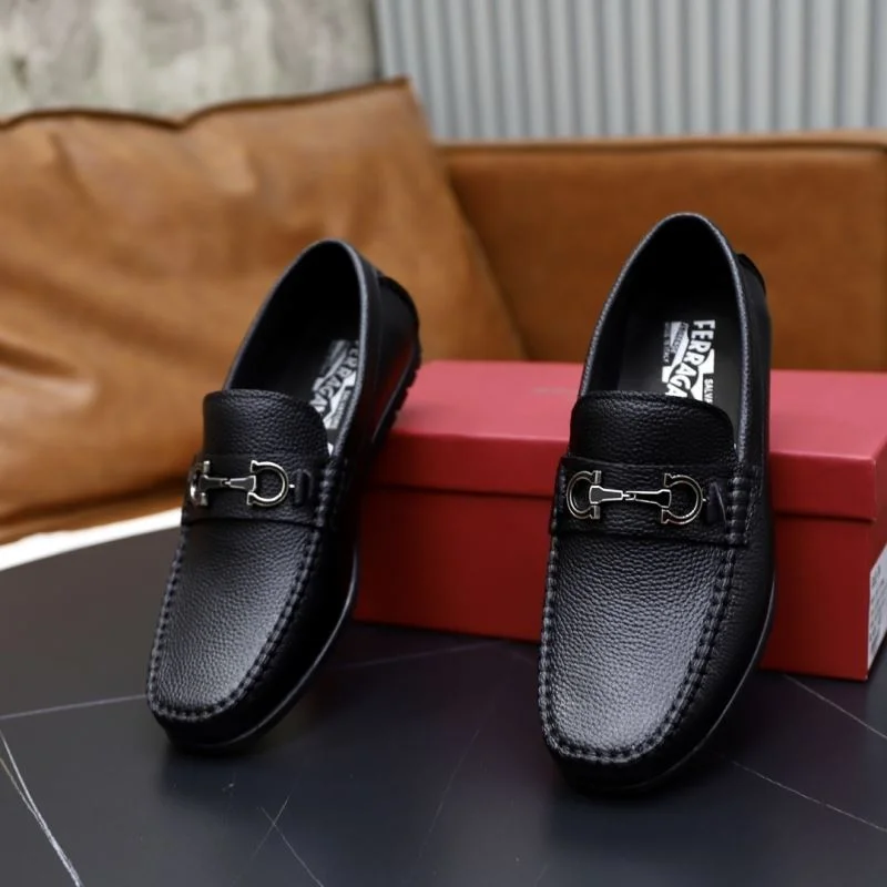 Durable Ferragamo Shoes 4817