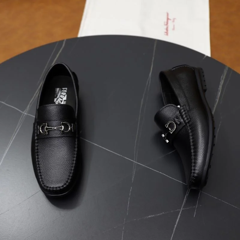 Durable Ferragamo Shoes 4817