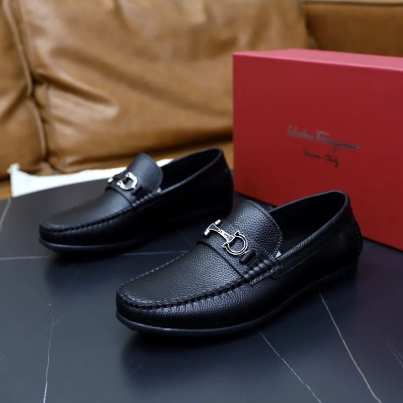 Durable Ferragamo Shoes 4817