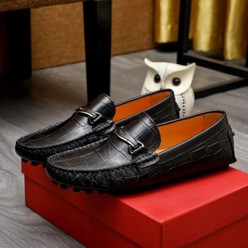 WaterResistant Ferragamo Shoes 4783