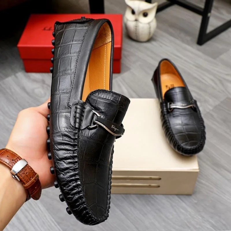 WaterResistant Ferragamo Shoes 4783