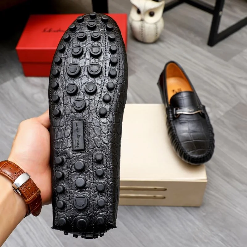 WaterResistant Ferragamo Shoes 4783