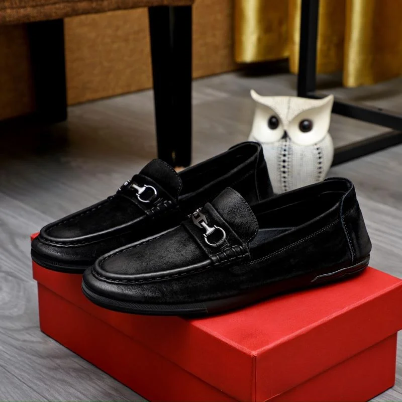 Comfortable Ferragamo Shoes 4827