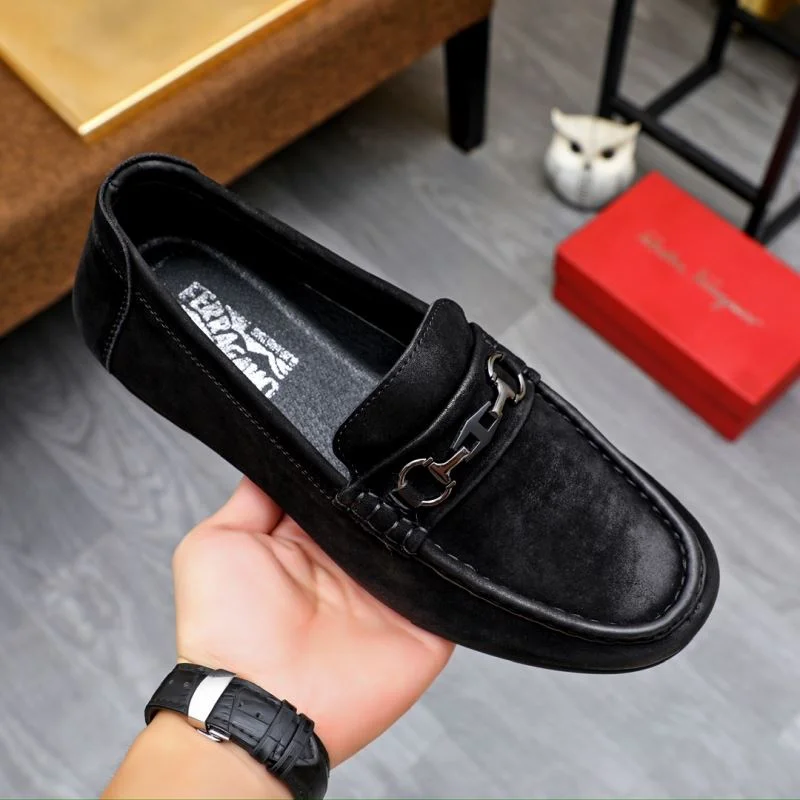 Comfortable Ferragamo Shoes 4827