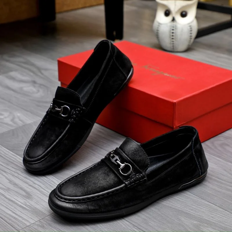 Comfortable Ferragamo Shoes 4827
