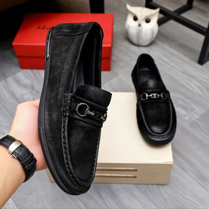 Comfortable Ferragamo Shoes 4827